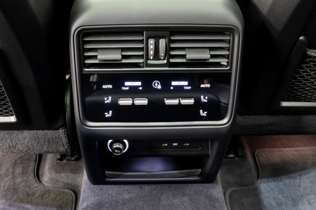 Porsche Cayenne S – 2024
