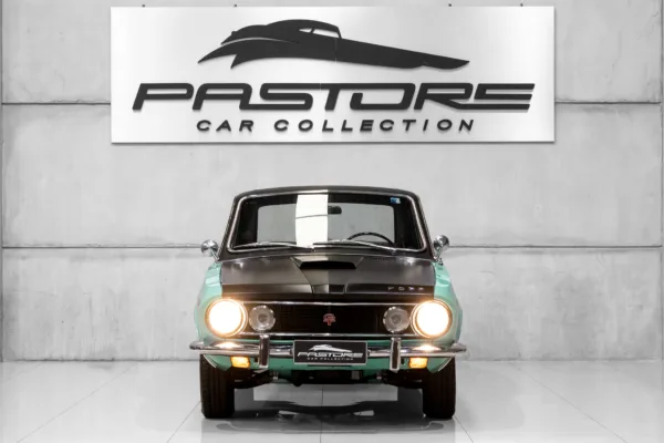 Ford Corcel GT XP – 1972