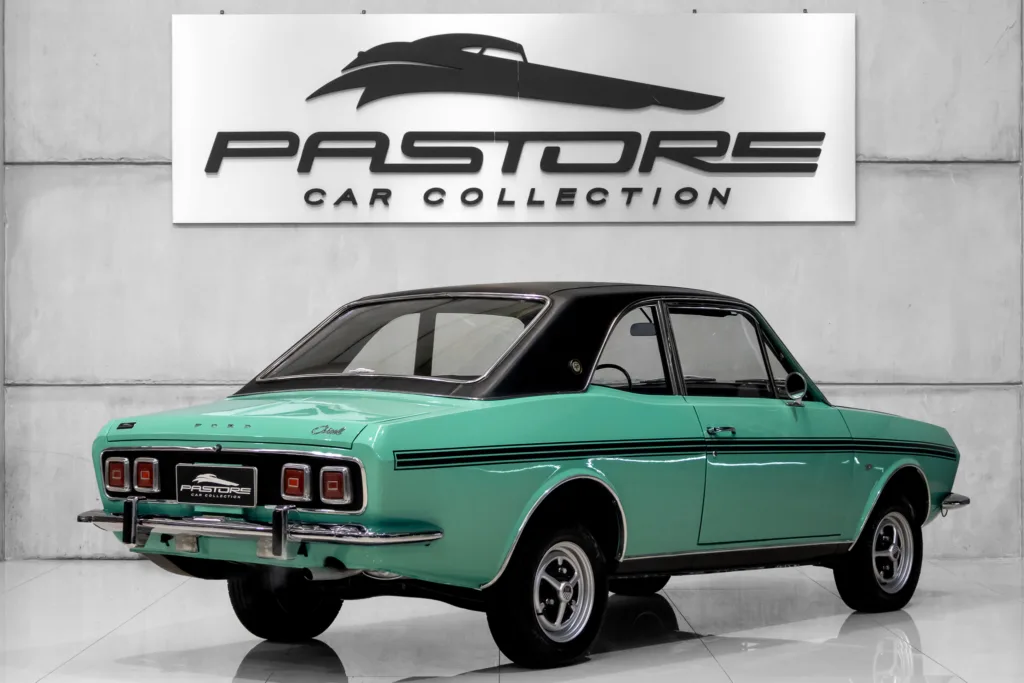 Ford Corcel GT XP – 1972