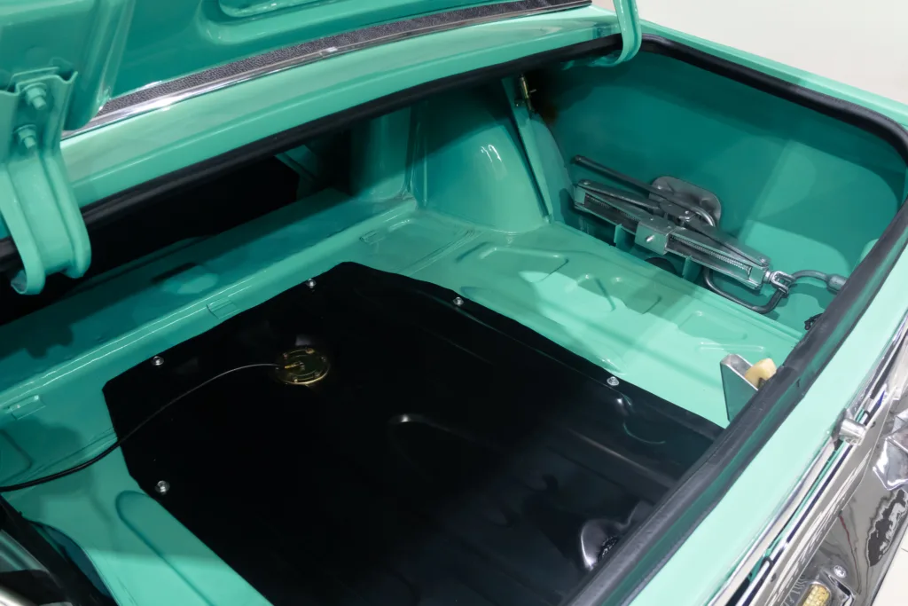 Ford Corcel GT XP – 1972