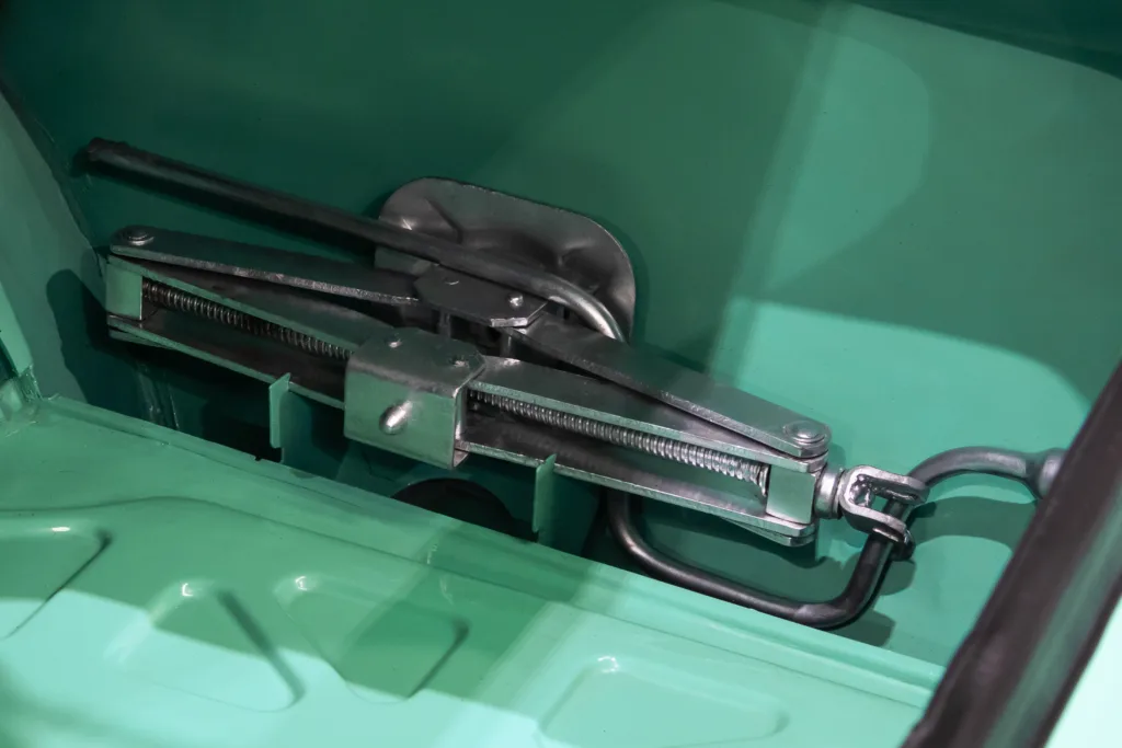 Ford Corcel GT XP – 1972