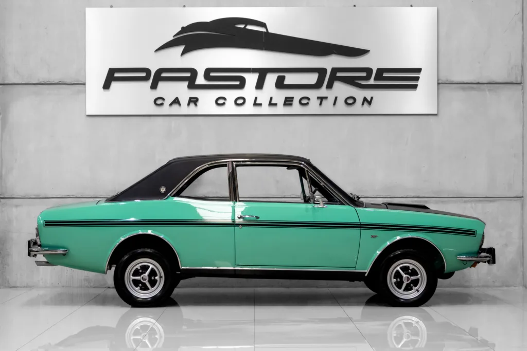 Ford Corcel GT XP – 1972