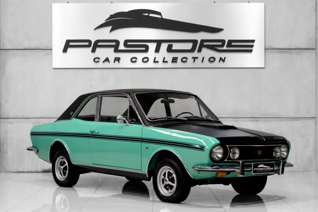 Ford Corcel GT XP – 1972