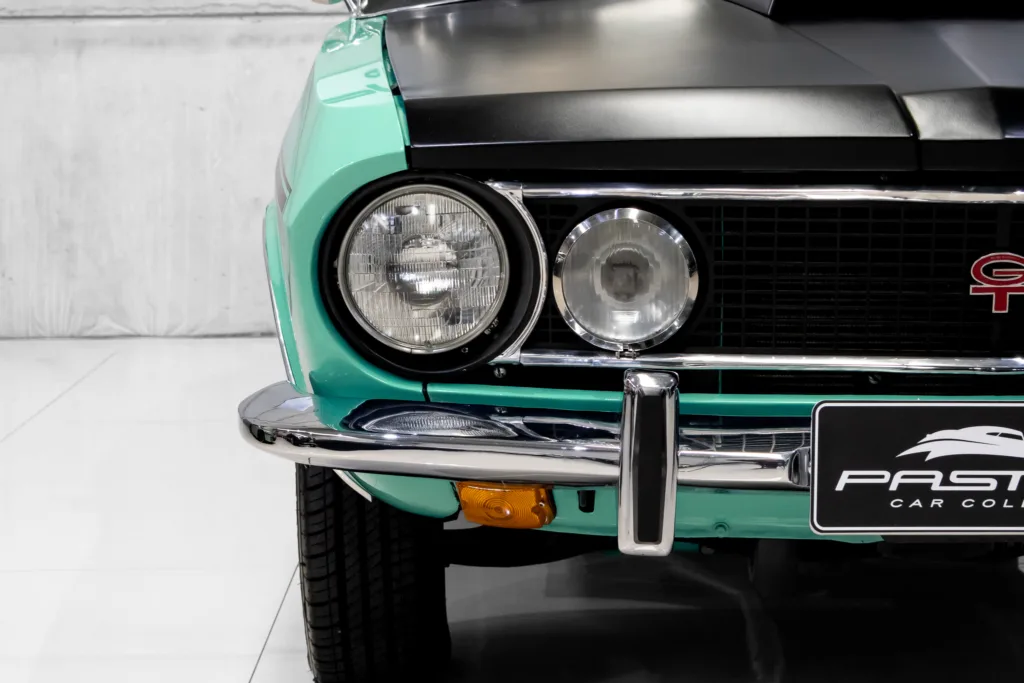 Ford Corcel GT XP – 1972