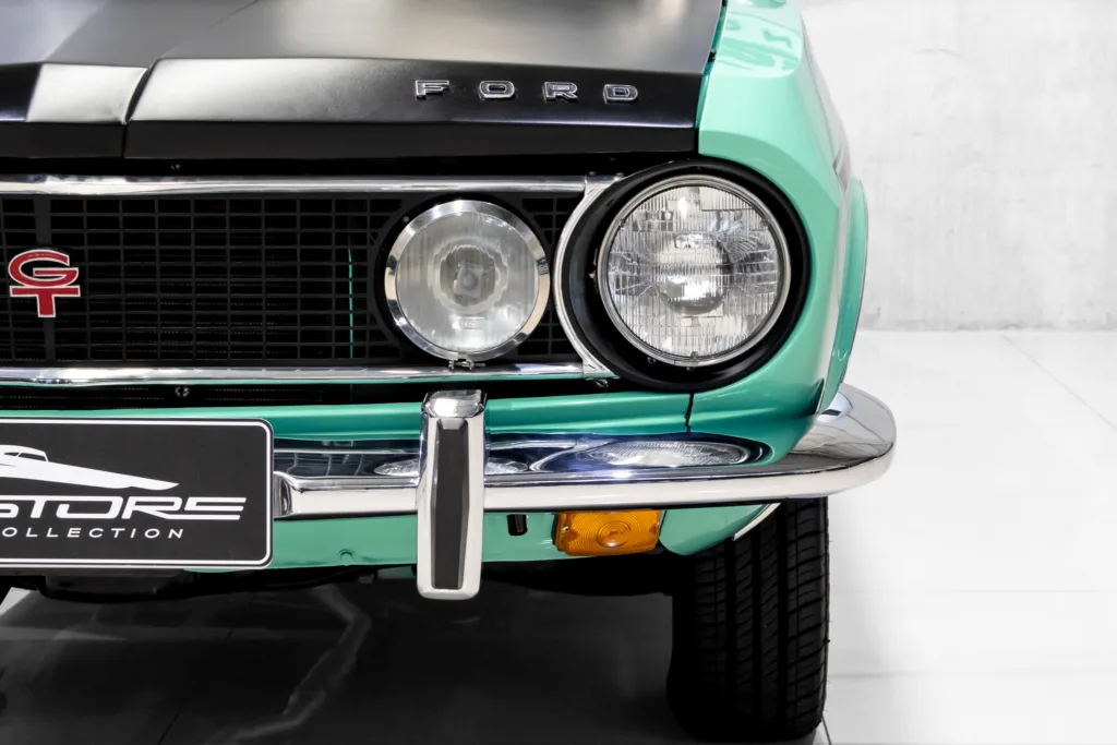 Ford Corcel GT XP – 1972