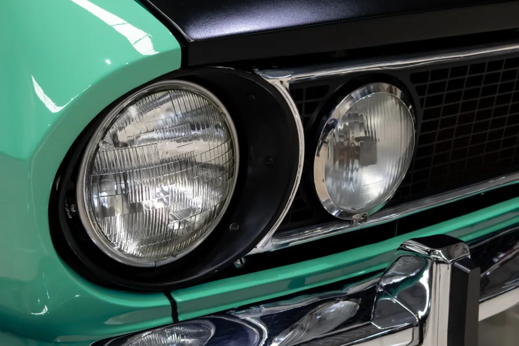 Ford Corcel GT XP – 1972