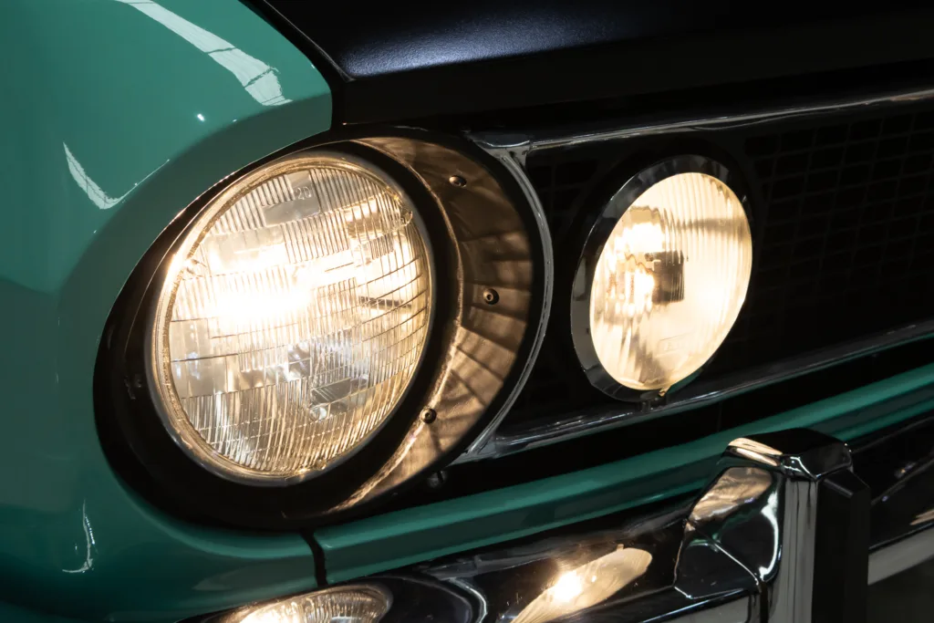 Ford Corcel GT XP – 1972