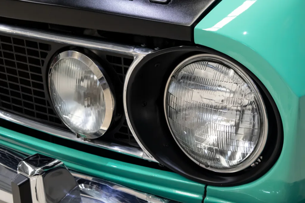 Ford Corcel GT XP – 1972