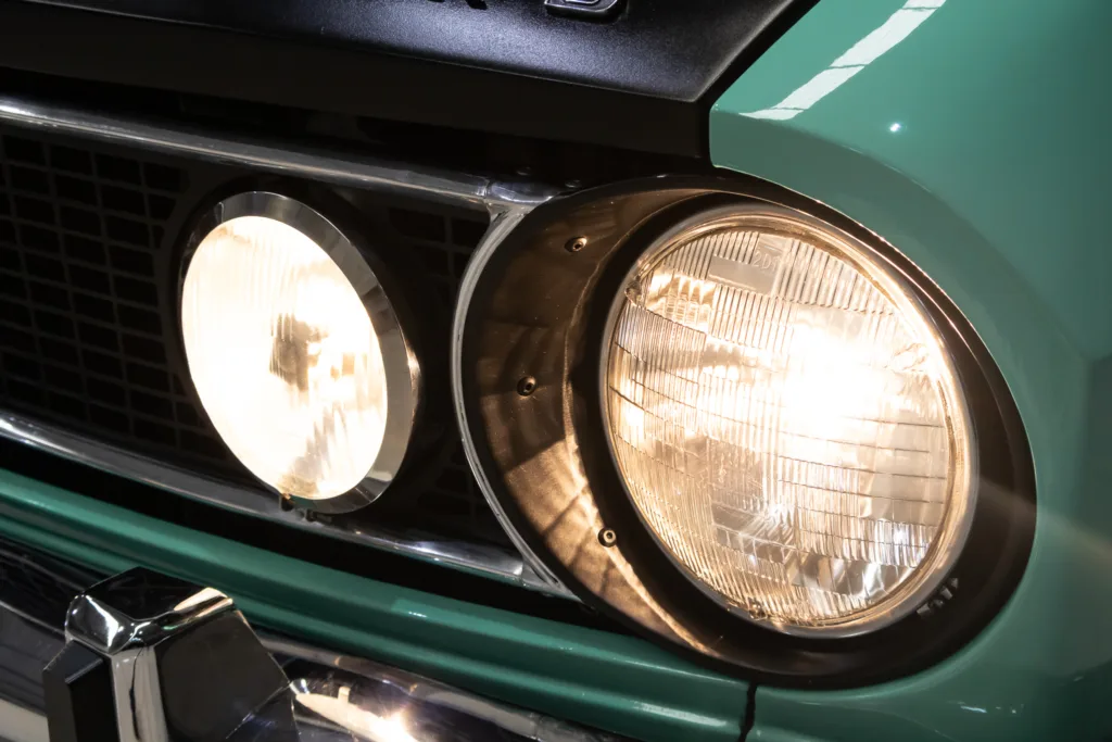 Ford Corcel GT XP – 1972