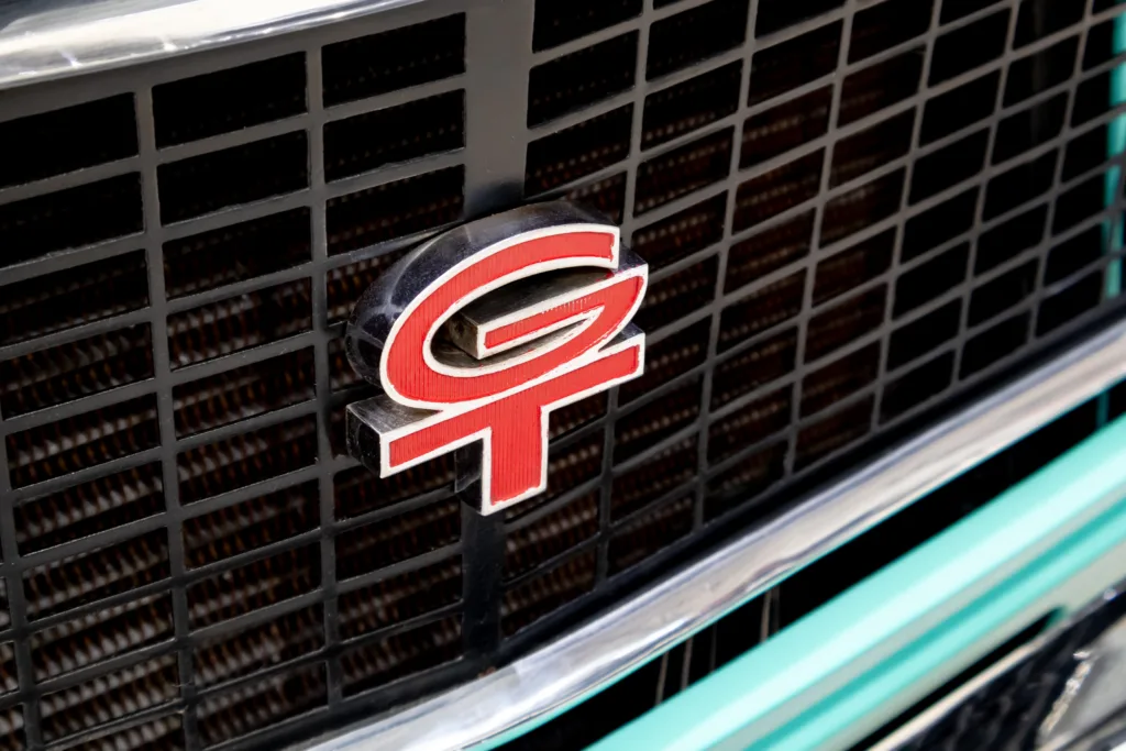 Ford Corcel GT XP – 1972