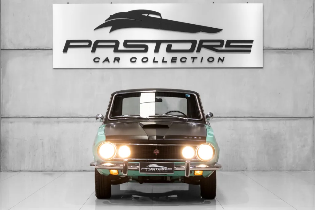 Ford Corcel GT XP – 1972