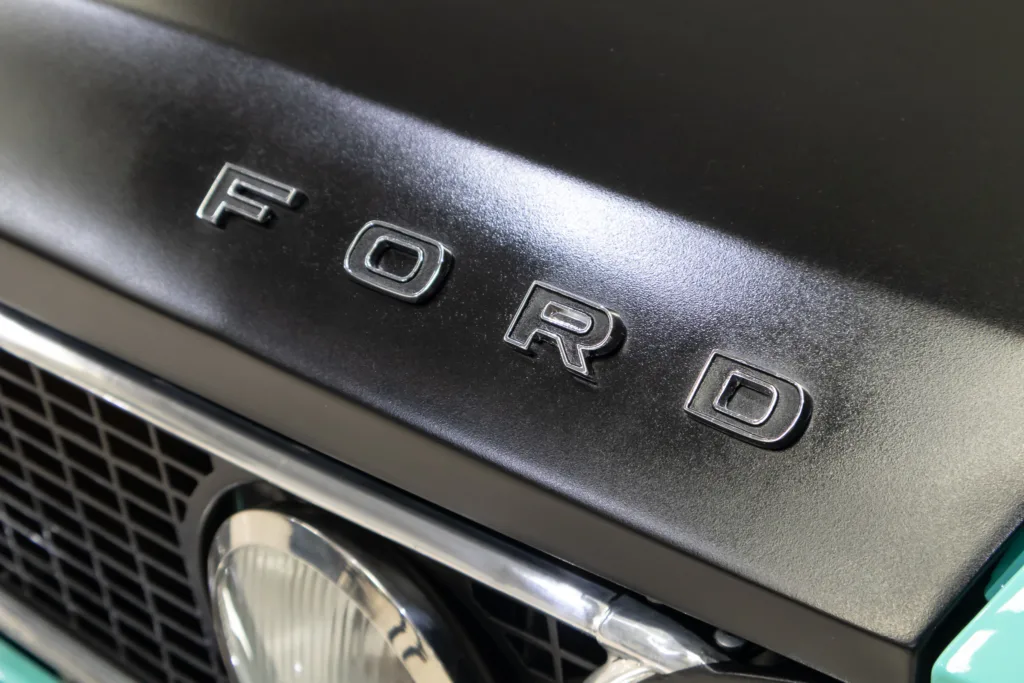 Ford Corcel GT XP – 1972