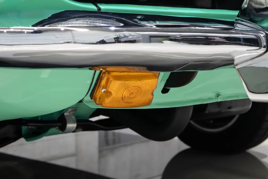Ford Corcel GT XP – 1972