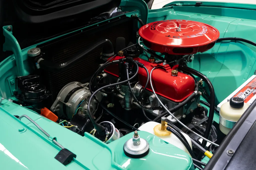 Ford Corcel GT XP – 1972