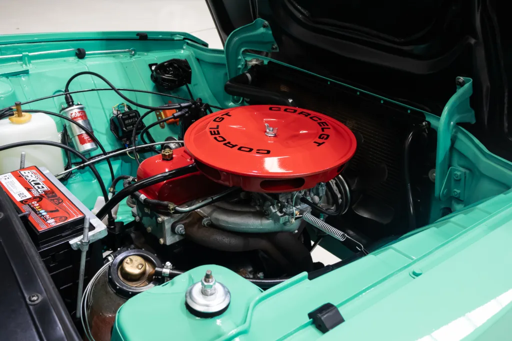 Ford Corcel GT XP – 1972