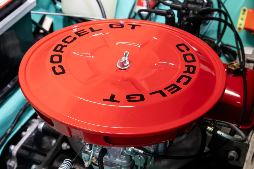 Ford Corcel GT XP – 1972