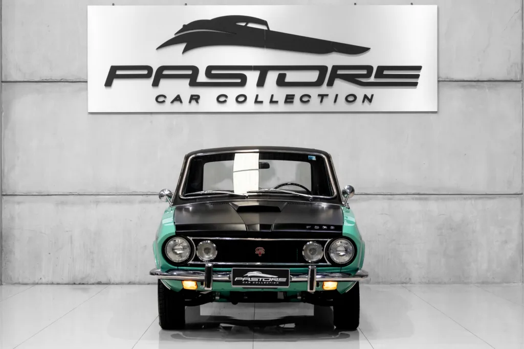 Ford Corcel GT XP – 1972