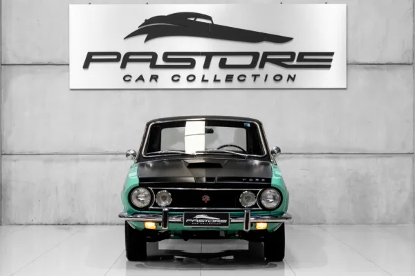 Ford Corcel GT XP – 1972