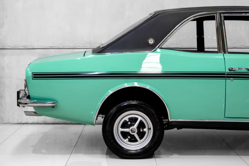 Ford Corcel GT XP – 1972