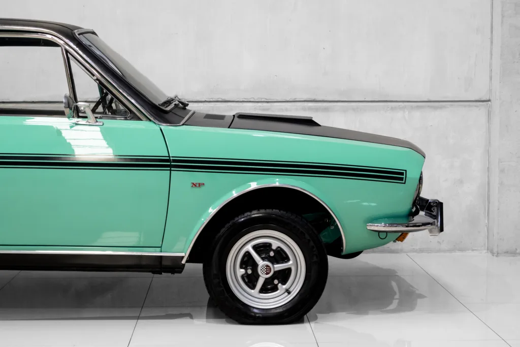 Ford Corcel GT XP – 1972