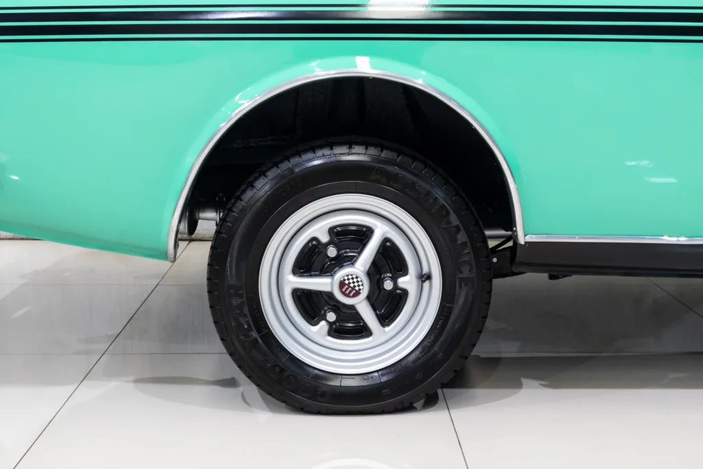 Ford Corcel GT XP – 1972