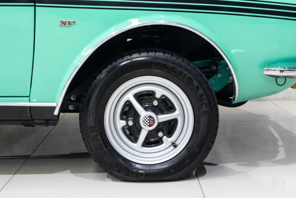 Ford Corcel GT XP – 1972