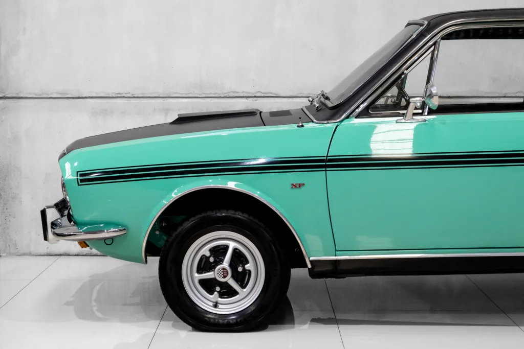 Ford Corcel GT XP – 1972