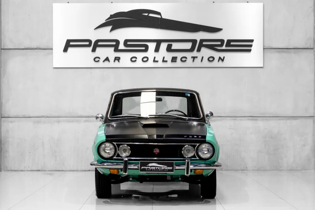 Ford Corcel GT XP – 1972
