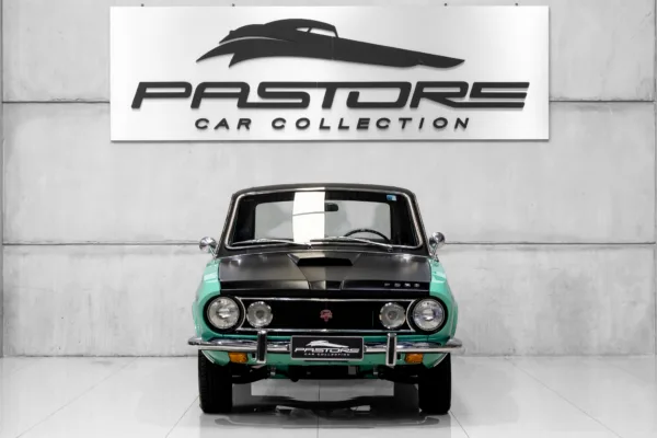 Ford Corcel GT XP – 1972