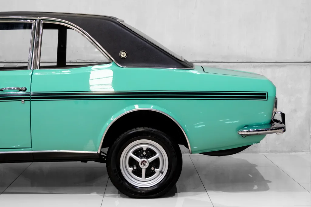 Ford Corcel GT XP – 1972