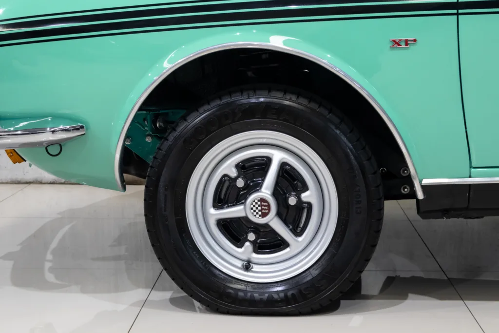 Ford Corcel GT XP – 1972