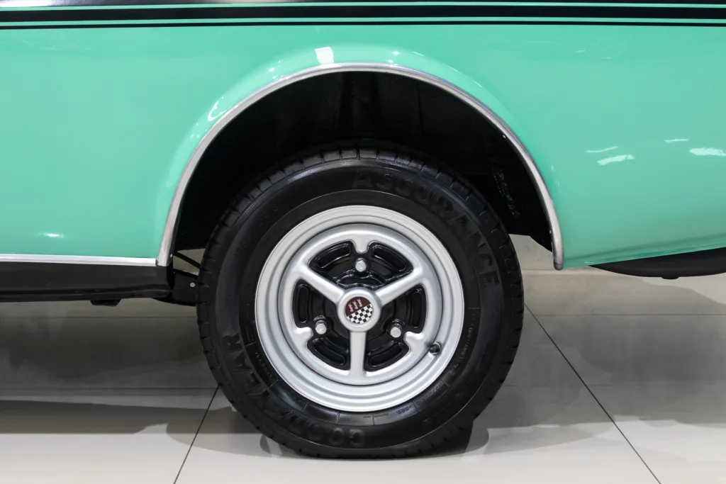 Ford Corcel GT XP – 1972