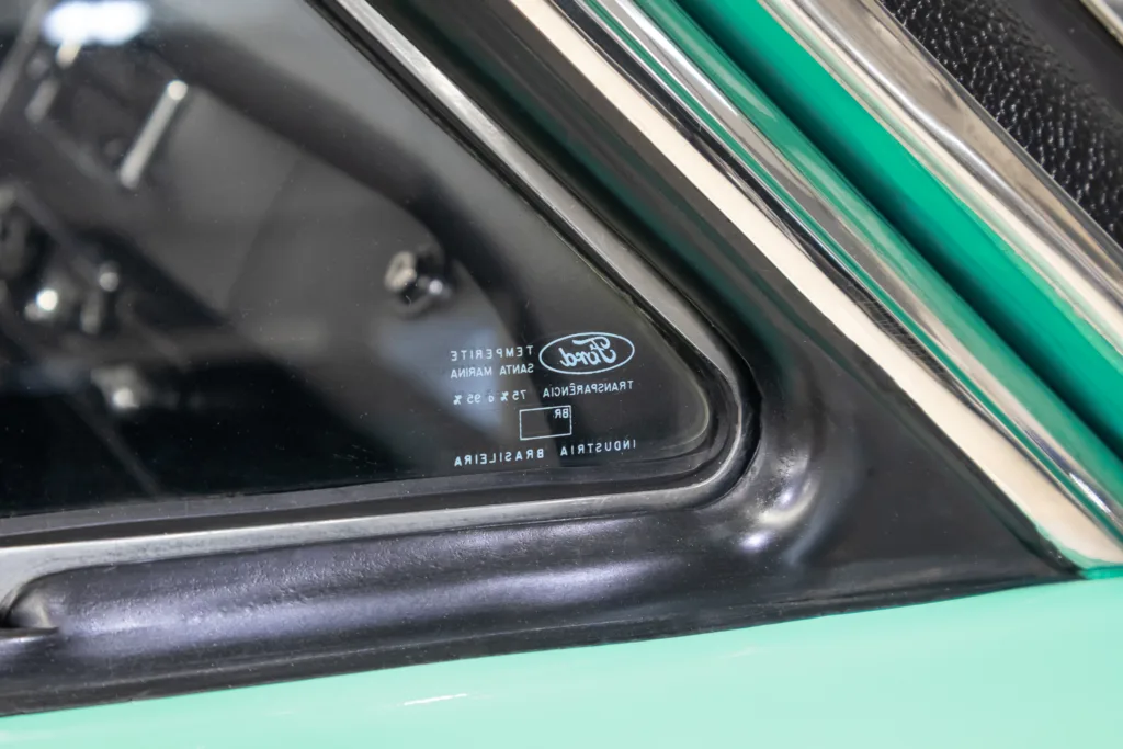 Ford Corcel GT XP – 1972