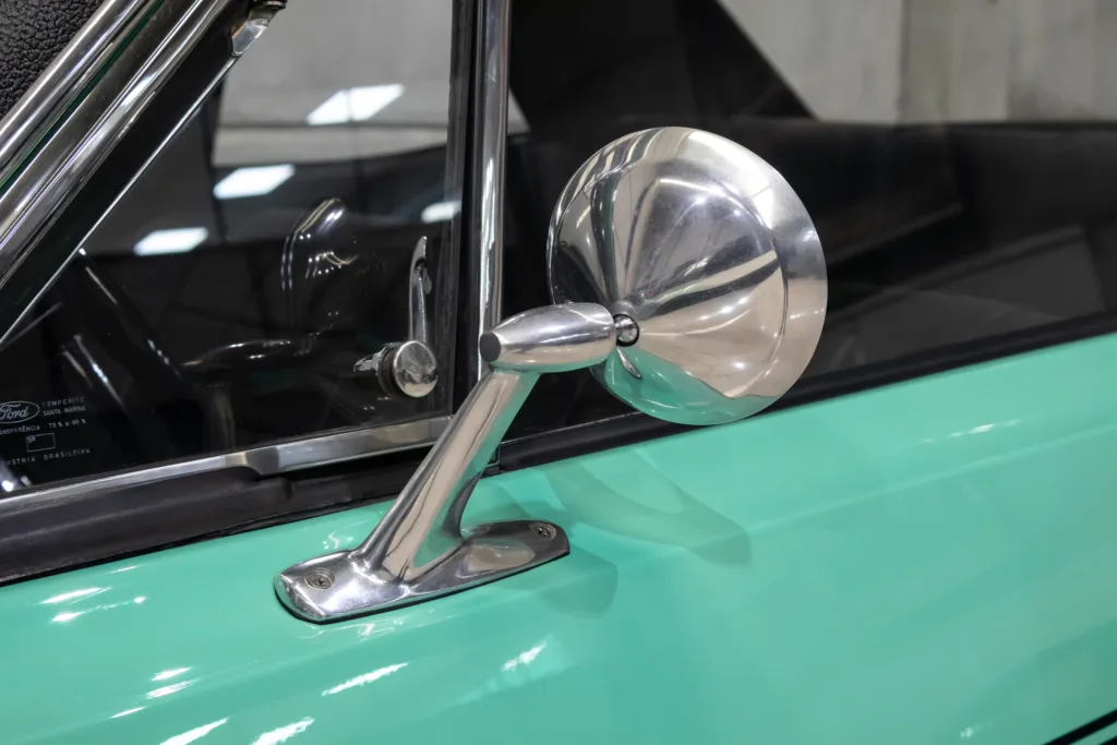 Ford Corcel GT XP – 1972
