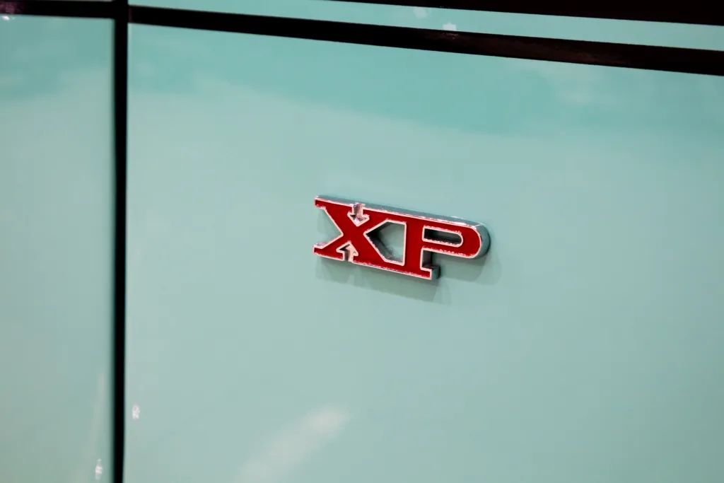 Ford Corcel GT XP – 1972