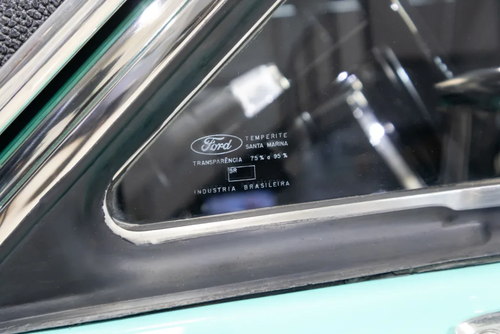 Ford Corcel GT XP – 1972