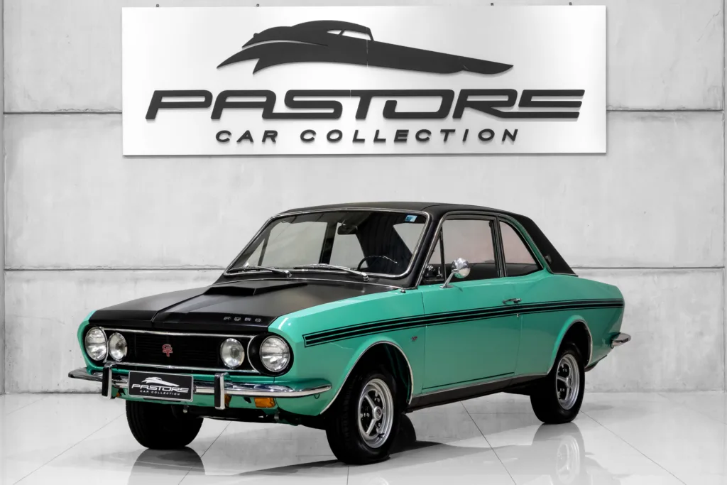 Ford Corcel GT XP – 1972