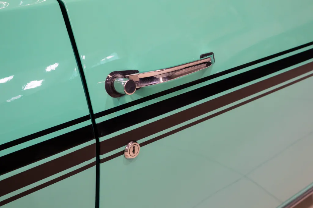 Ford Corcel GT XP – 1972