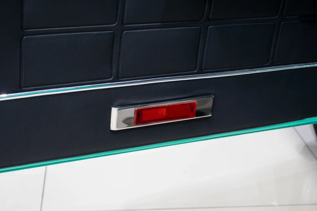 Ford Corcel GT XP – 1972