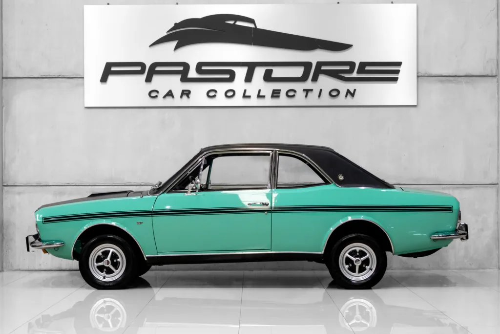 Ford Corcel GT XP – 1972