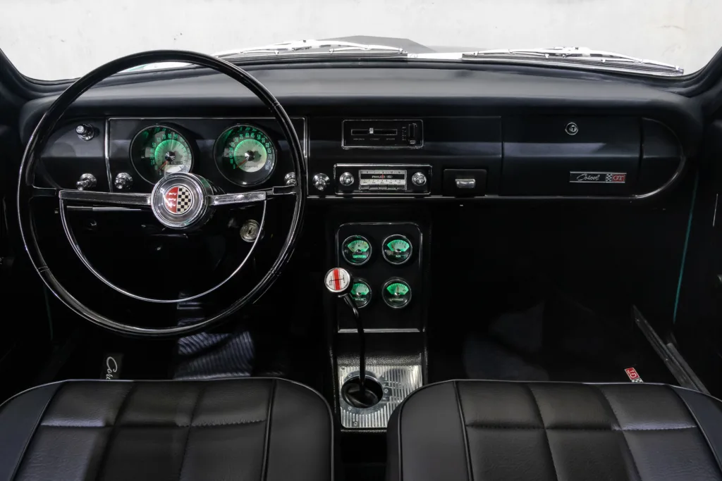 Ford Corcel GT XP – 1972