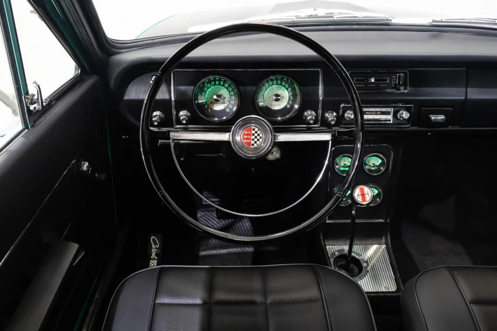 Ford Corcel GT XP – 1972
