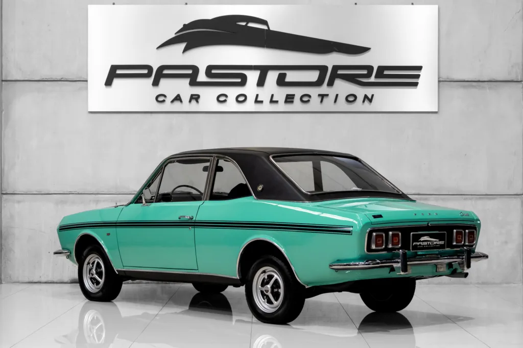 Ford Corcel GT XP – 1972