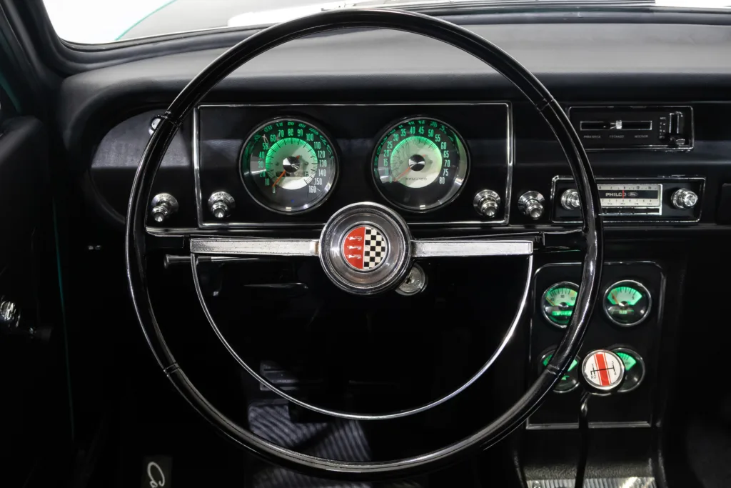 Ford Corcel GT XP – 1972