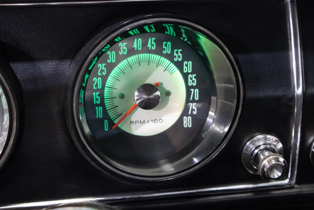 Ford Corcel GT XP – 1972