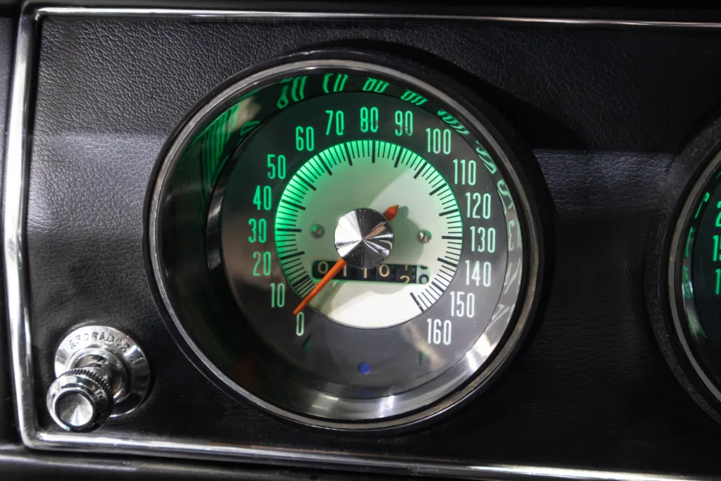 Ford Corcel GT XP – 1972