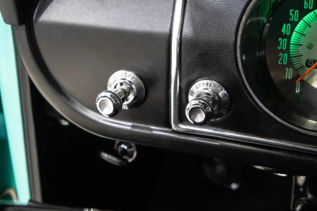 Ford Corcel GT XP – 1972