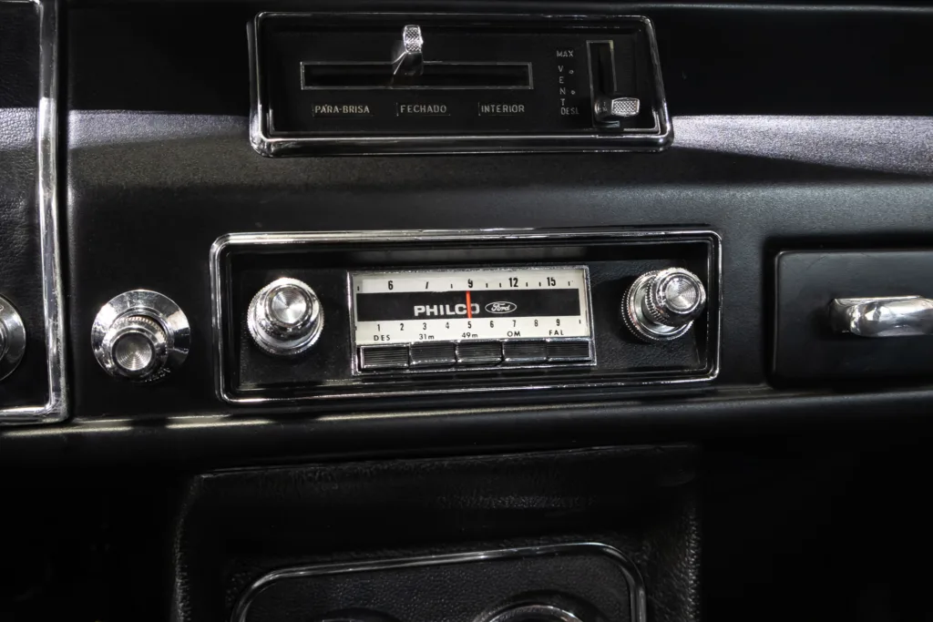 Ford Corcel GT XP – 1972