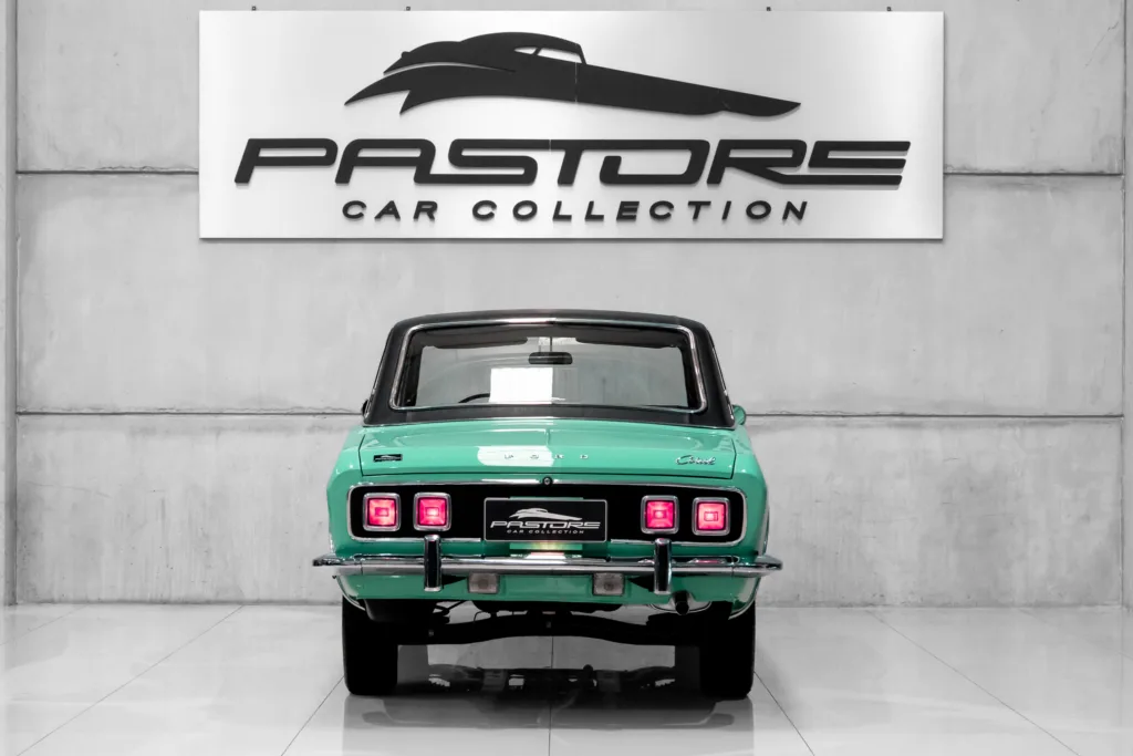Ford Corcel GT XP – 1972