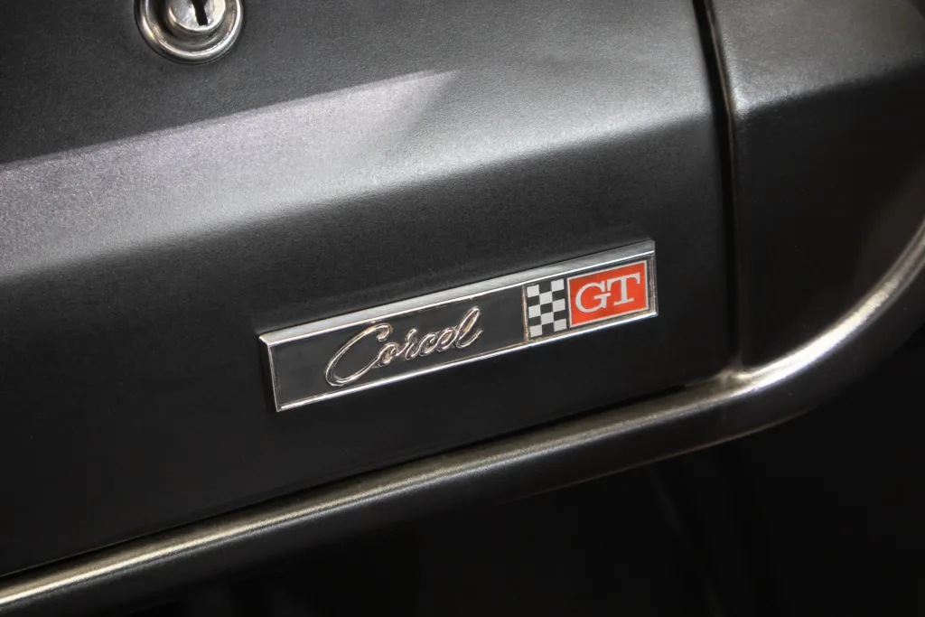 Ford Corcel GT XP – 1972